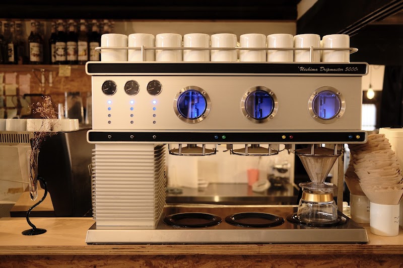 うのまち珈琲店 奈良店