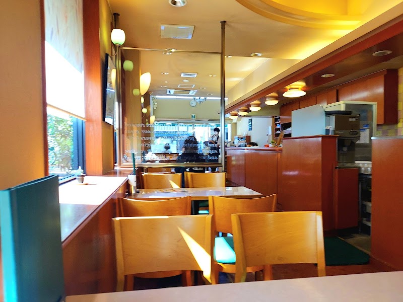 珈琲館 奈良三条店