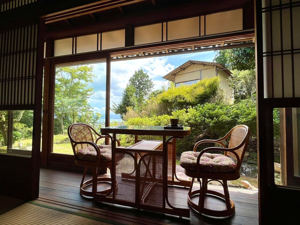 古民家薬膳かふぇ松風庵