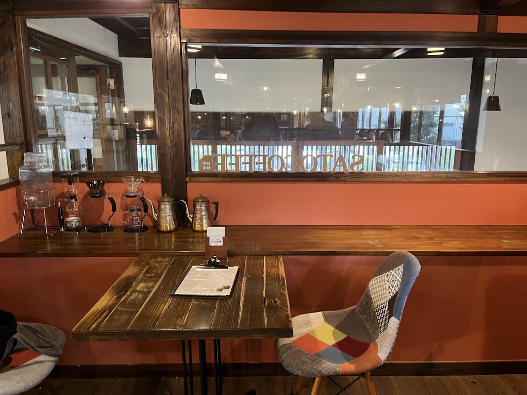 さとう珈琲 本店