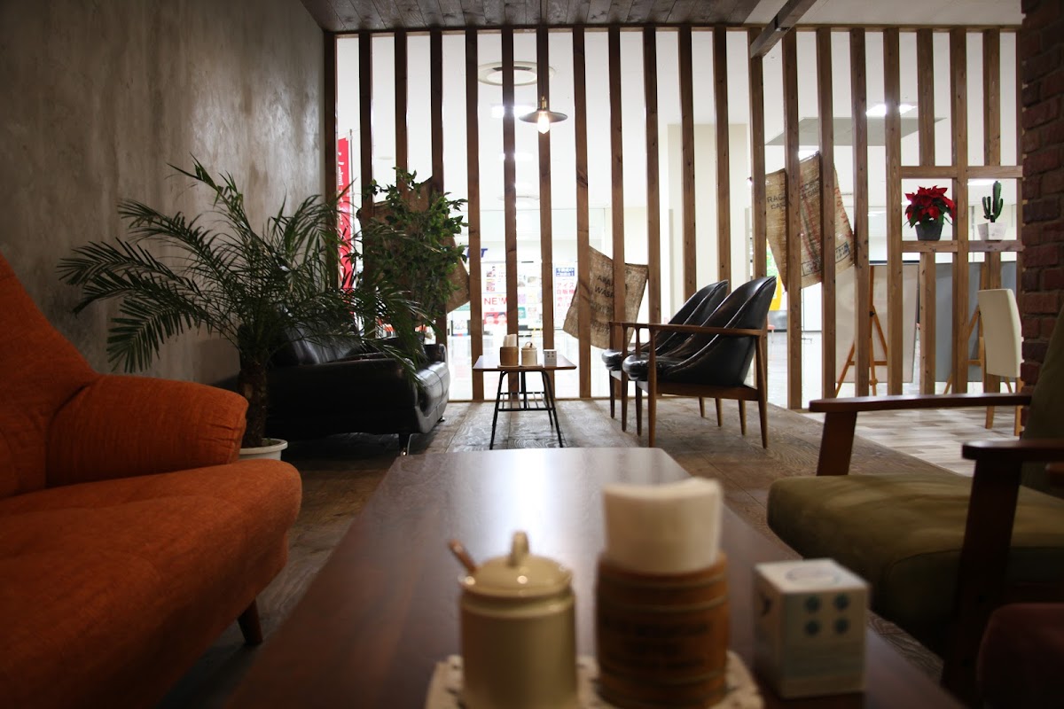 わたしの珈琲店 東区役所店