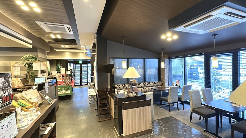 元町珈琲 富山掛尾の離れ