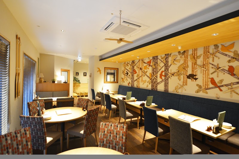 むさしの森珈琲 富山経堂店