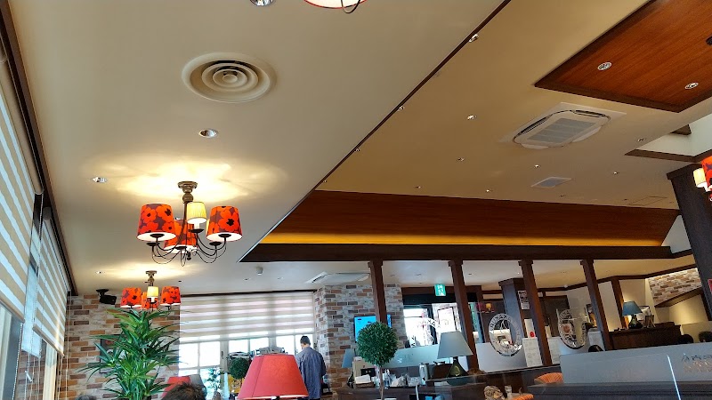 高倉町珈琲 富山黒瀬店