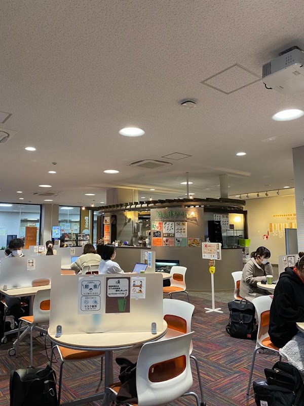 ほん和かふぇ。