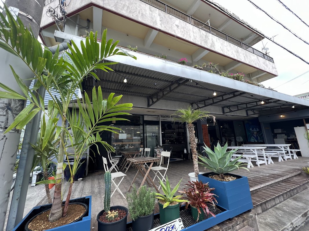 アイエン コーヒー＆ホステル