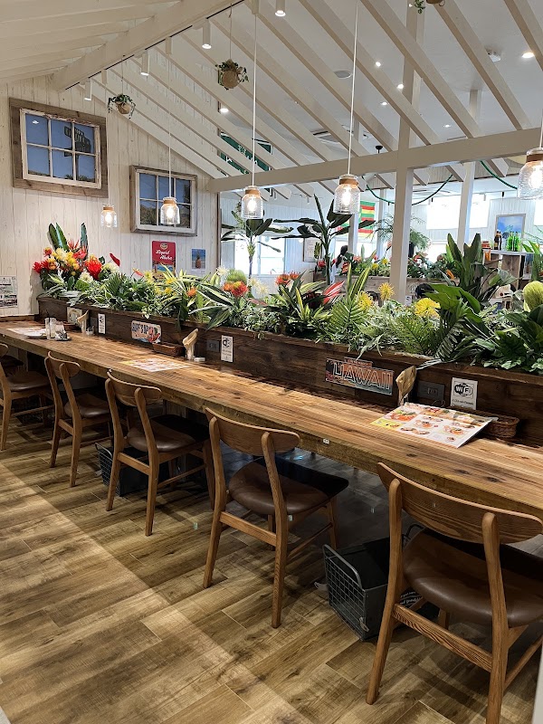 ALOHA CAFE Pineapple 草津栗東店