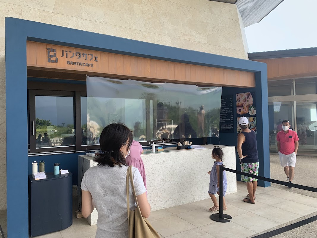 バンタカフェ by 星野リゾート