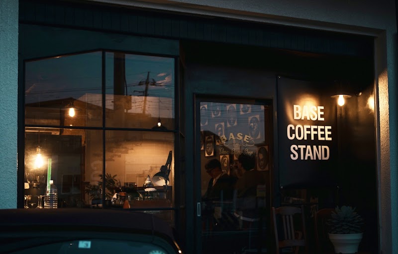 BASE COFFEE STAND