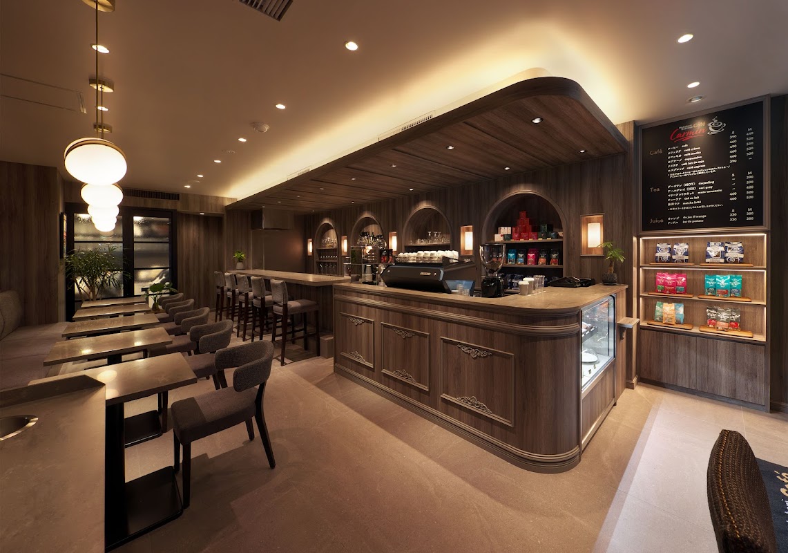 幕張ベイタウン カフェカルマン