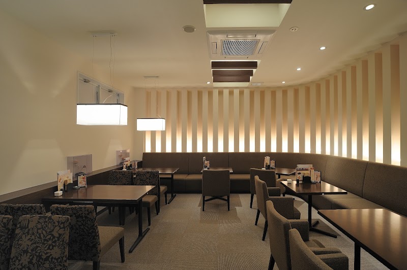 ビリオン珈琲 運動公園前店