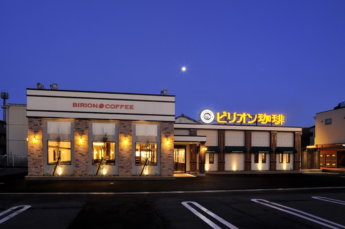 ビリオン珈琲 金沢諸江店