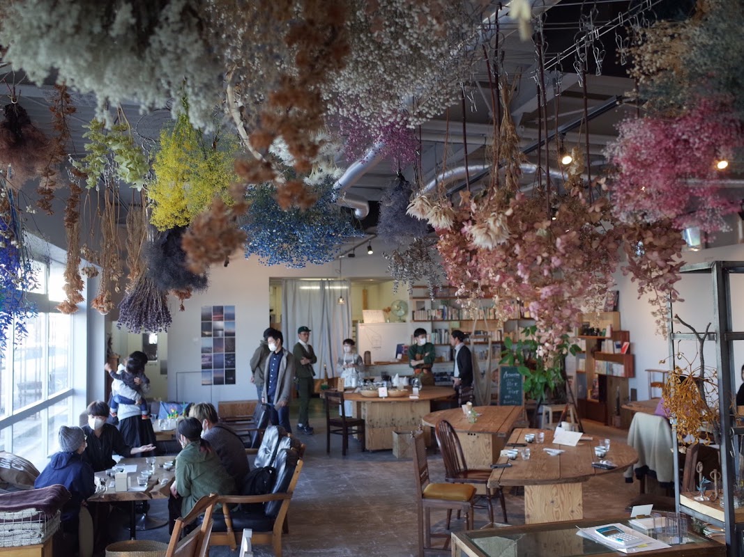 きみと珈琲 Biwako Roastery