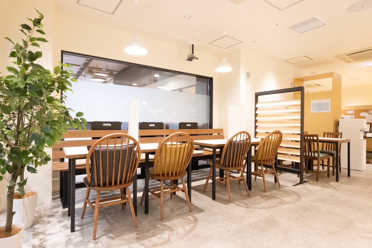 CAFÉ ONthe（カフェオンザ）ドーチカ