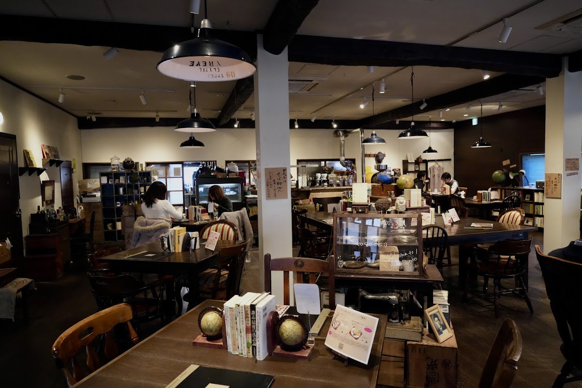 Café 赤居文庫