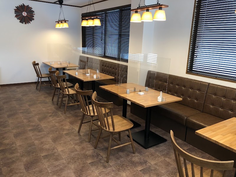 Cafeごはん あおさぎ亭