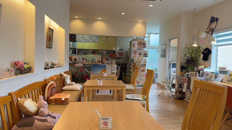 Cafe でいじーべる