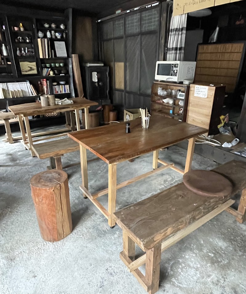 超古民家CAFEかくれんぼ（喫茶と食事）Cafe restaurant