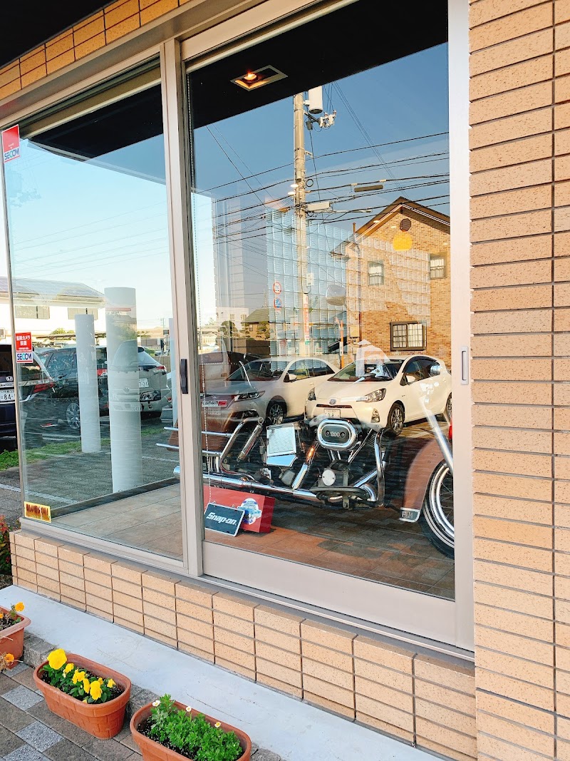 cafe HARLEY（ハーレー）