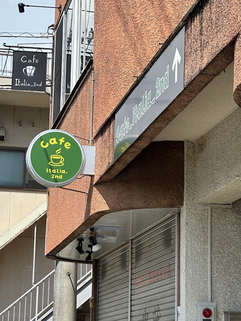cafe_italia_2nd [カフェイタリアセカンド]
