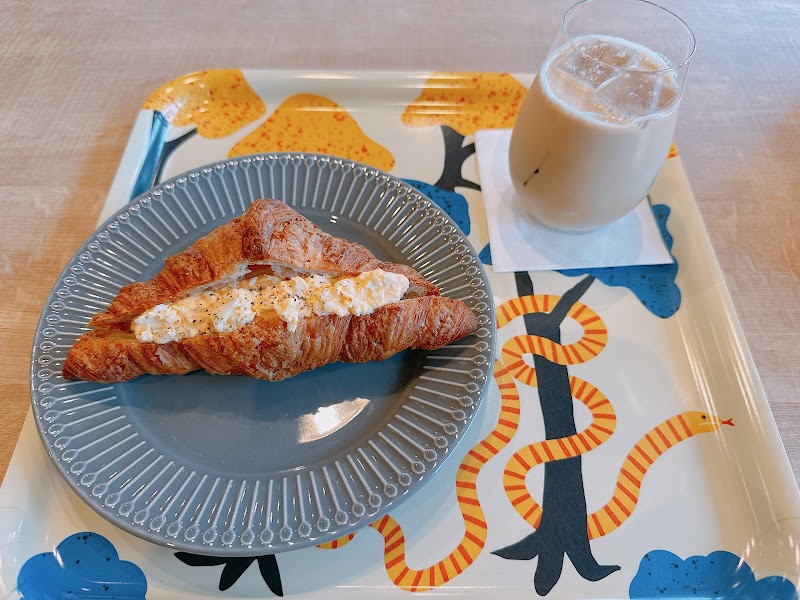 Cafe & Paint daikumachi