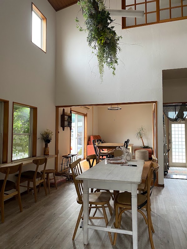 麹cafe &レンタルスペース宙