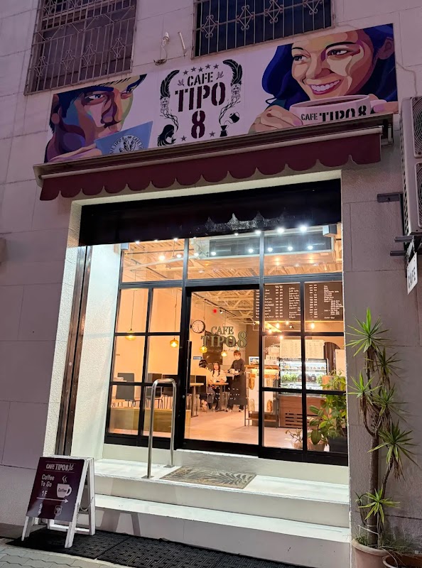 CAFE TIPO8