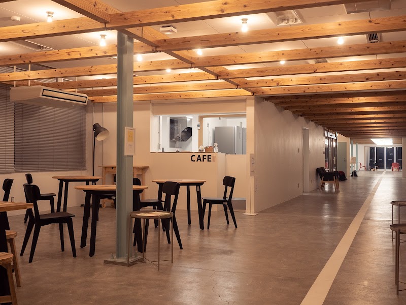 cocomio 豊後大野市関係人口交流拠点施設