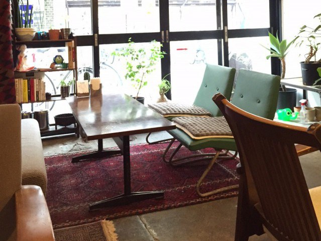 ダウンホームカフェ