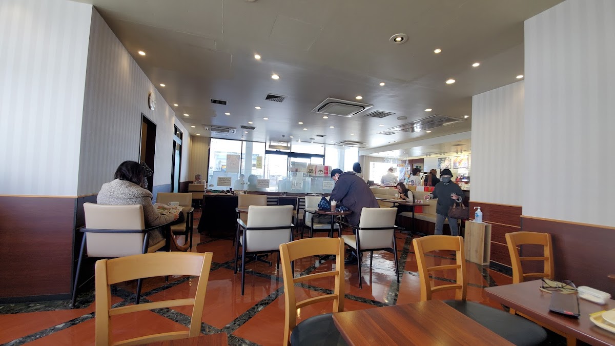 ドトールキッチン ＥｎｅＪｅｔ静岡曲金店