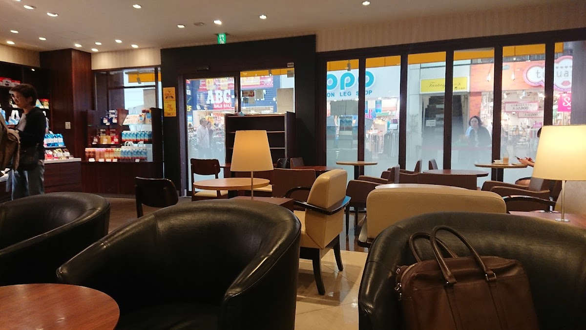 ドトールコーヒーショップ 広島本通り店