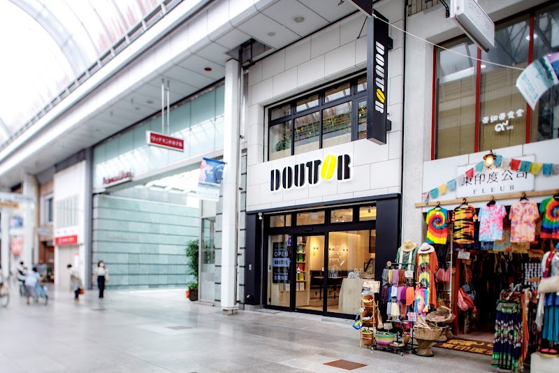 ドトールコーヒーショップ 高知帯屋町店