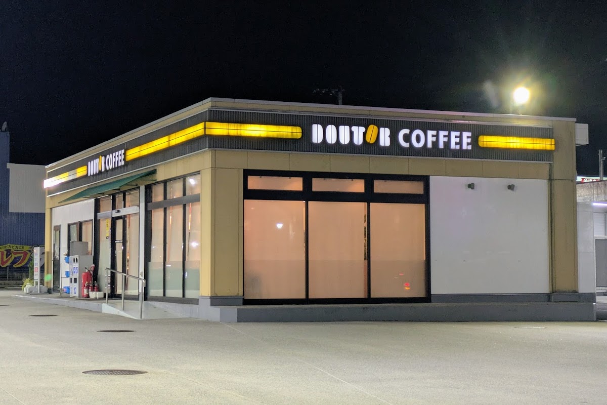 ドトールコーヒーショップ ＥｎｅＪｅｔ郡山美術館通り店