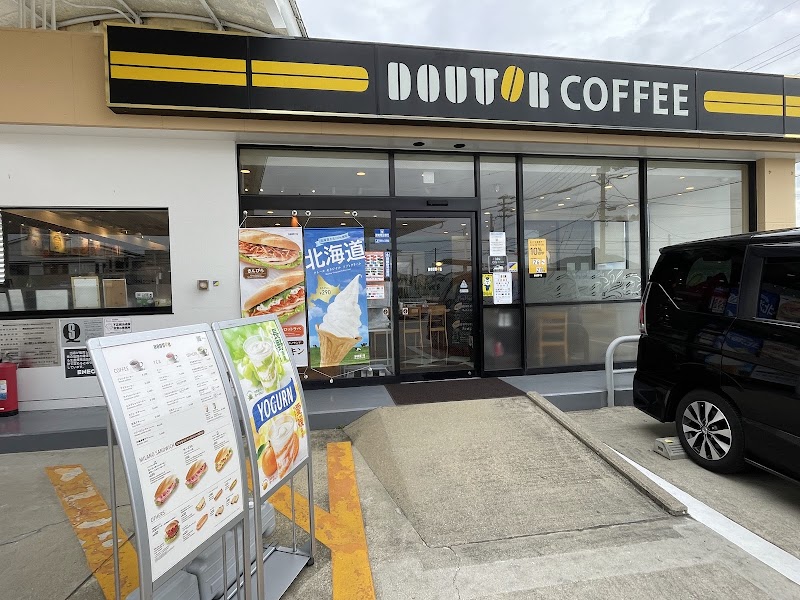 ドトールコーヒーショップ EneJet和歌山岡崎店