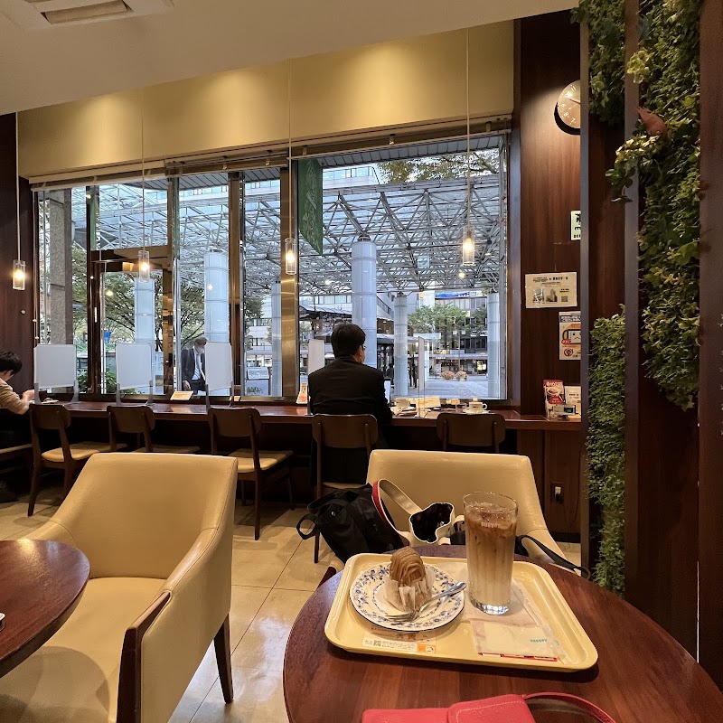 ドトールコーヒーショップ エスパル福島店