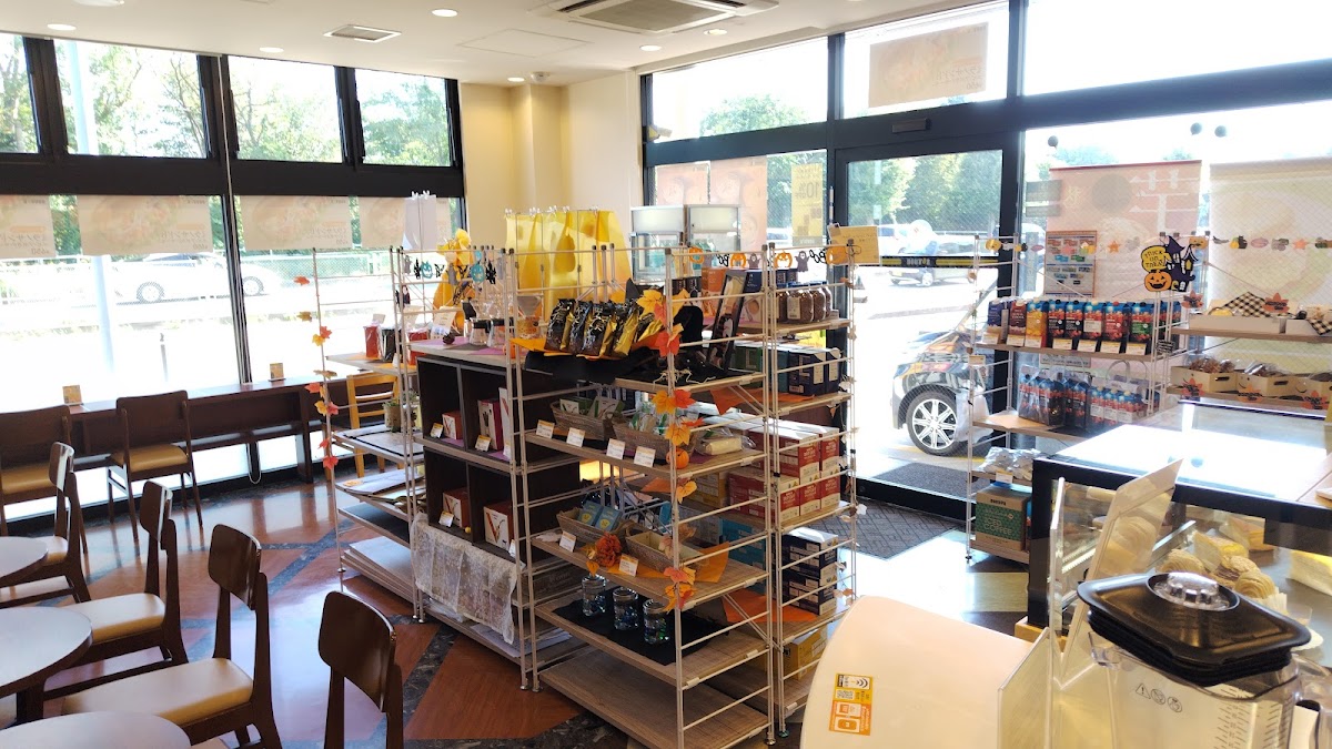 ドトールコーヒーショップ ＥｎｅＪｅｔいわき中央インターチェンジ店