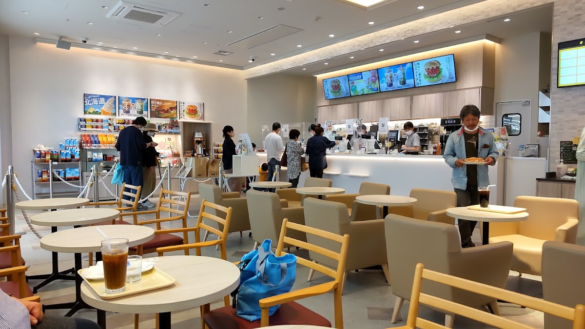 ドトールコーヒーショップ コーチャンフォーつくば店