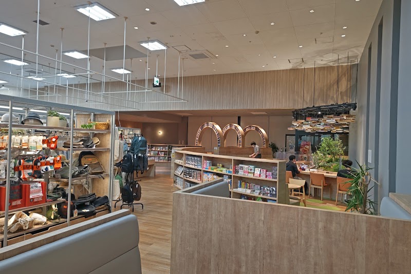 ドトールコーヒーショップ TSUTAYA BOOKSTORE小杉町店