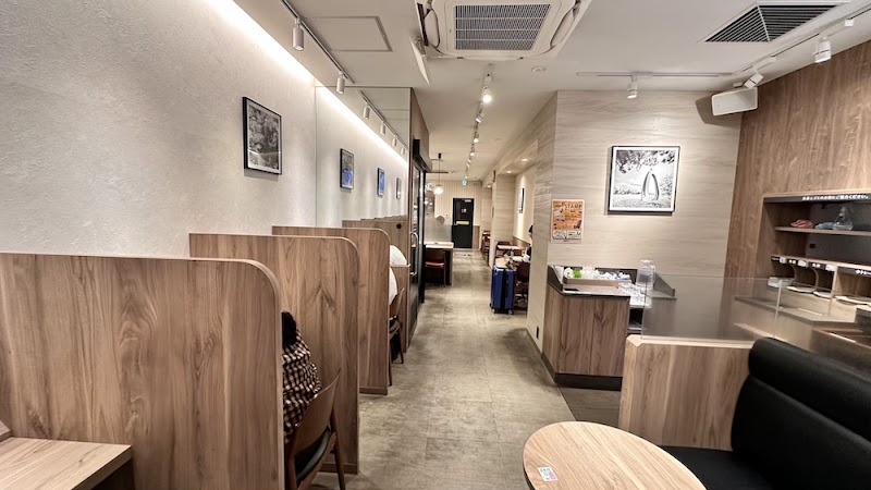 ドトールコーヒーショップJR佐賀駅前店