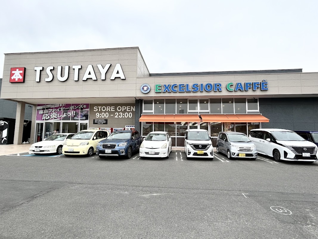 エクセルシオール カフェ 郡山桑野店