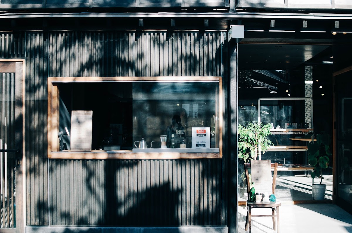 FabCafe Kyoto / MTRL KYOTO