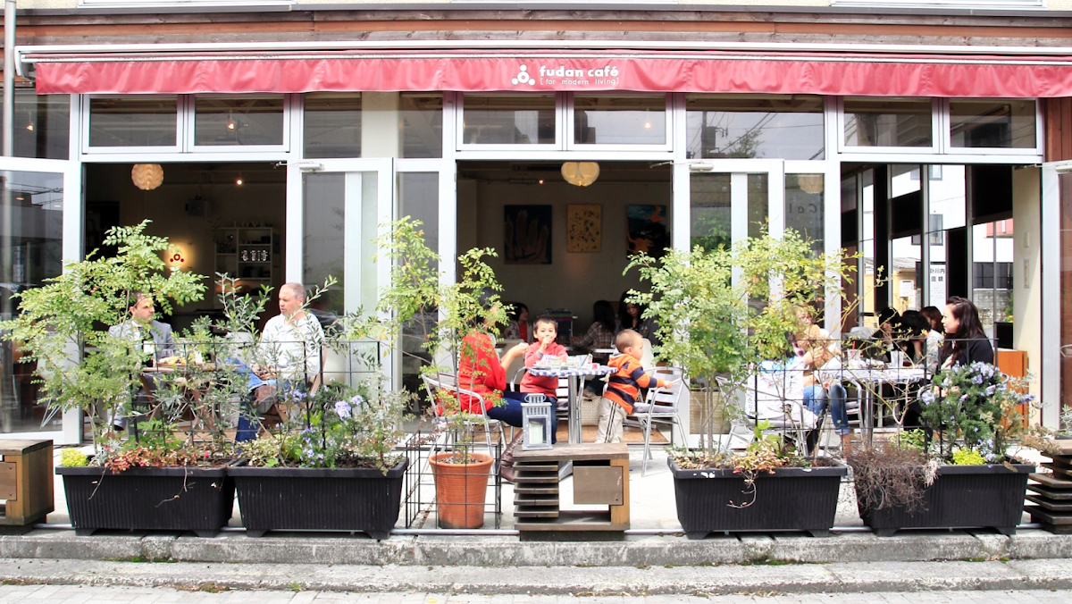 fudan cafeフダン・カフェ