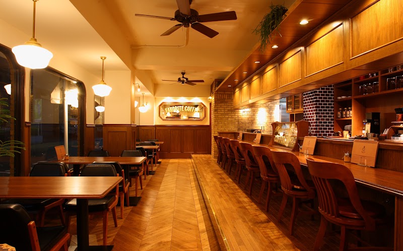 フェイバリットコーヒー