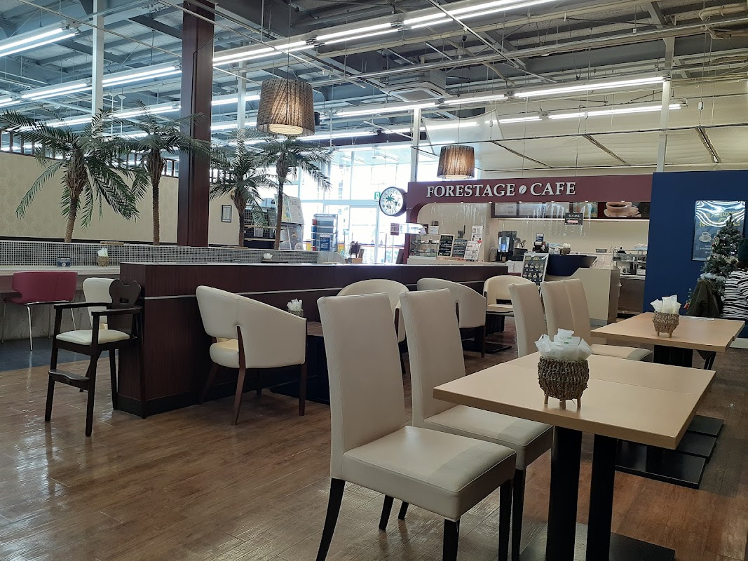 フォレステージ・カフェ 南大通店