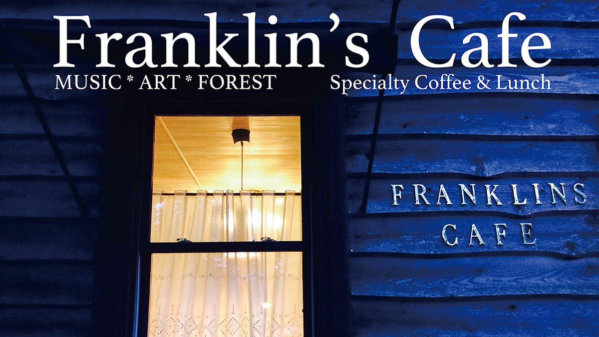 フランクリンズカフェ(FRANKLIN'S CAFE COFFEE ROASTERS)