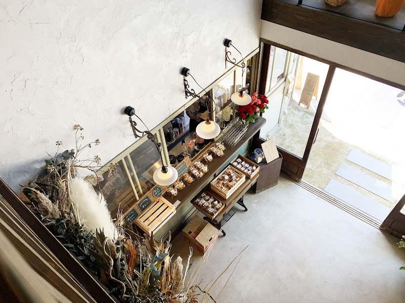 Goods & Cafe みっくす