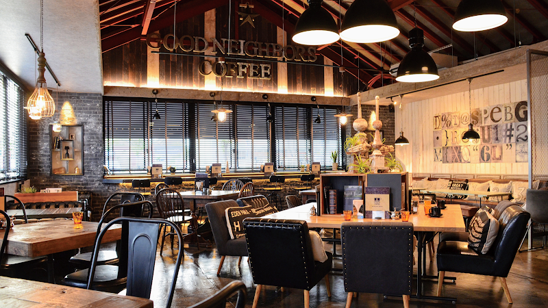 グッドネイバーズコーヒー 高松