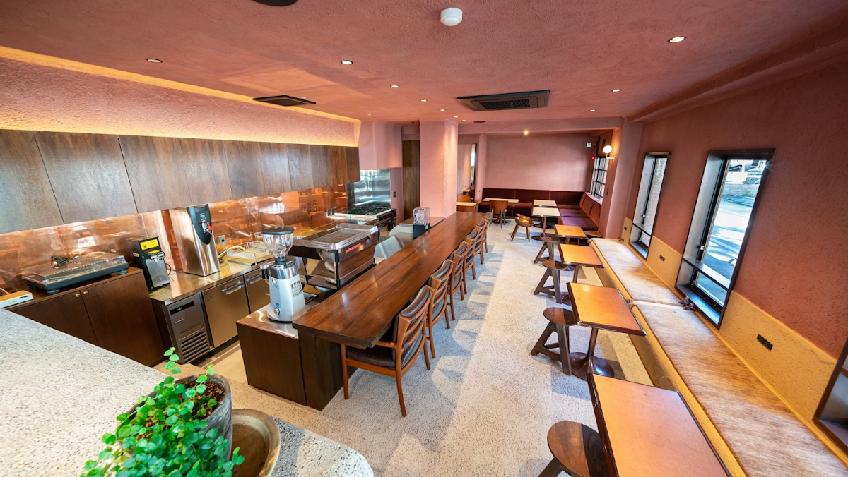 ハグコーヒー(hugcoffee)南町店