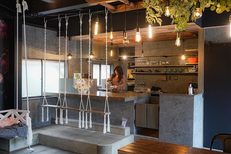 Hawaiian Relax Cafe Lino Malie