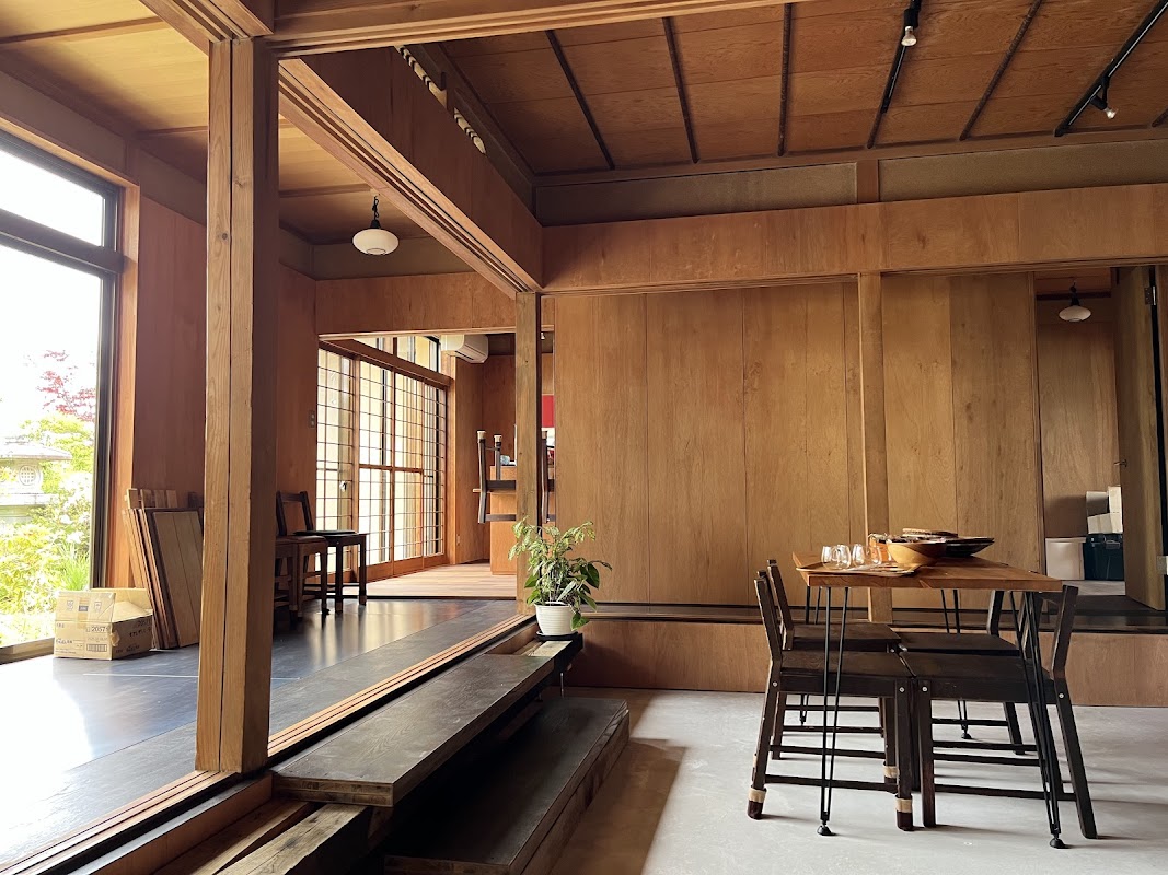 ホップフロッグカフェ